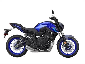 2024 YAMAHA MT-07