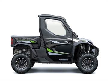 2024 KAWASAKI RIDGE® XR HVAC