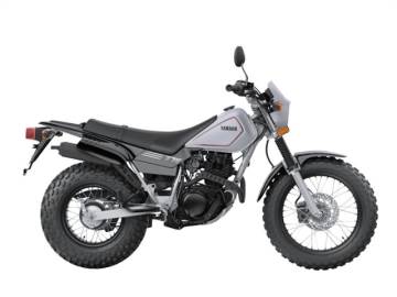 2025 YAMAHA TW200