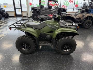 2023 YAMAHA KODIAK