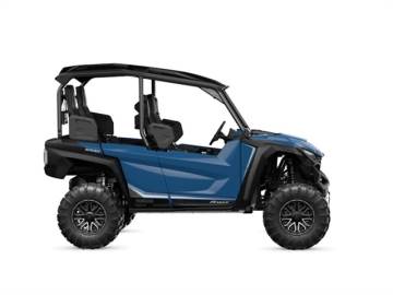 2025 YAMAHA WOLVERINE