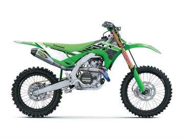 2025 KAWASAKI KX