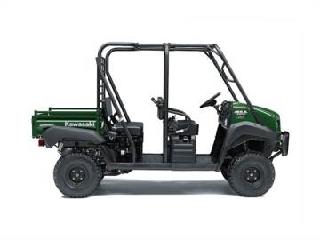 2025 KAWASAKI MULE