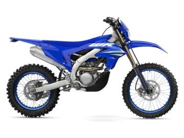 2025 YAMAHA WR250F