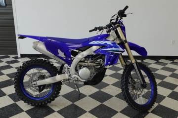 2025 YAMAHA WR250F