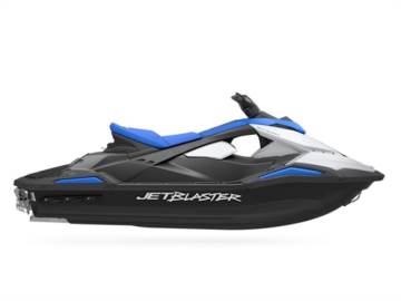 2025 YAMAHA WAVERUNNERS JETBLASTER®