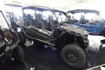 2025 YAMAHA WOLVERINE