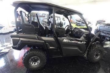 2025 YAMAHA WOLVERINE