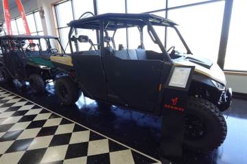 2025 SEGWAY® POWERSPORTS UT10 P CREW