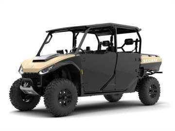 2025 SEGWAY® POWERSPORTS UT10 P CREW