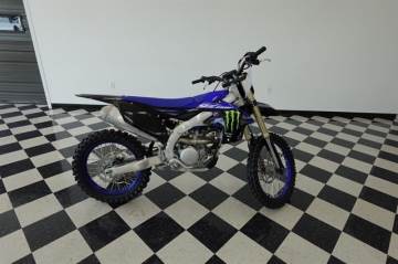 2025 YAMAHA YZ250F