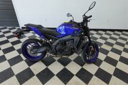 2025 YAMAHA MT-09