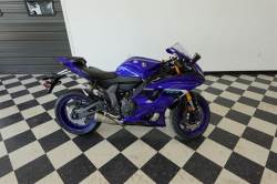 2025 YAMAHA YZF-R7