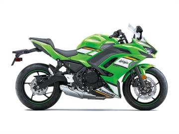 2025 KAWASAKI NINJA® 650