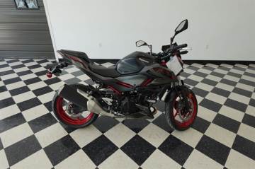 2025 KAWASAKI Z500 SE ABS