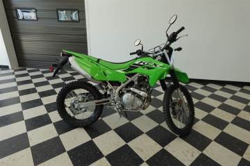 2025 KAWASAKI KLX