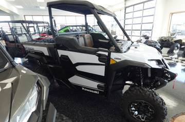 2025 KAWASAKI RIDGE® RANCH EDITION