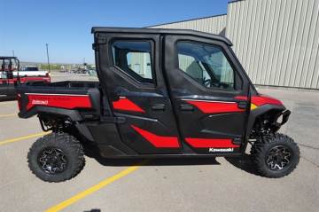 2025 KAWASAKI RIDGE® CREW HVAC