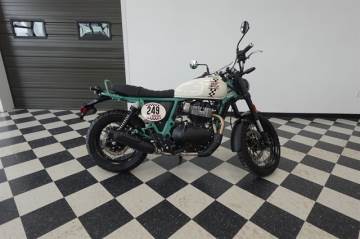 2025 ROYAL ENFIELD BEAR 650 TWO FOUR NINE