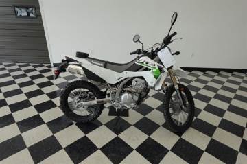 2026 KAWASAKI KLX