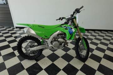 2026 KAWASAKI KX