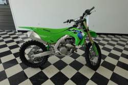 2026 KAWASAKI KX