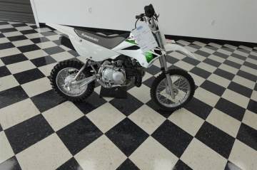 2026 KAWASAKI KLX