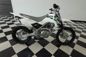 2026 KAWASAKI KLX