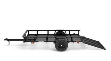 2010 CARRY ON TRAILERS 5X8 UTILITY