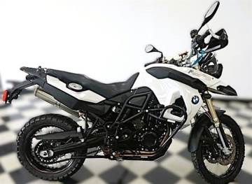 2011 BMW F 800 GS