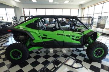 2026 KAWASAKI TERYX