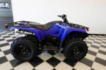 2025 YAMAHA KODIAK 450