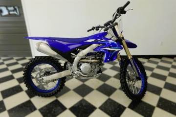 2026 YAMAHA YZ450F