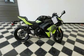 2026 KAWASAKI NINJA® 650