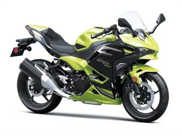 2026 KAWASAKI NINJA