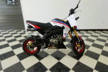 2021 KAWASAKI Z125 PRO