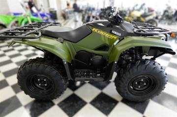2025 YAMAHA KODIAK 700