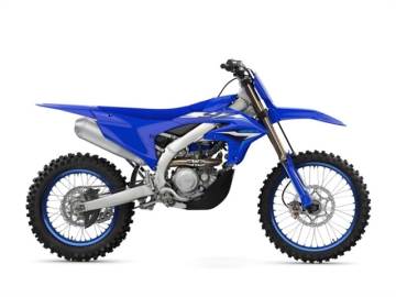 2026 YAMAHA YZ450F
