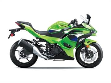 2026 KAWASAKI NINJA