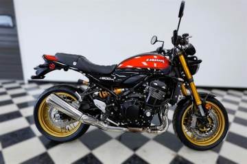2026 KAWASAKI Z900RS SE ABS