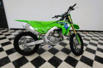 2026 KAWASAKI KX