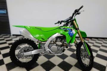 2026 KAWASAKI KX