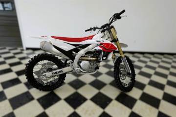 2026 YAMAHA YZ450F