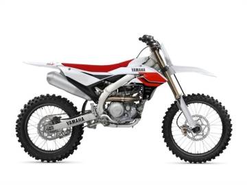 2026 YAMAHA YZ450F