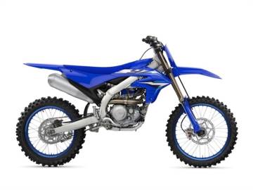 2026 YAMAHA YZ450F