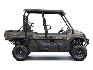 2026 KAWASAKI MULE