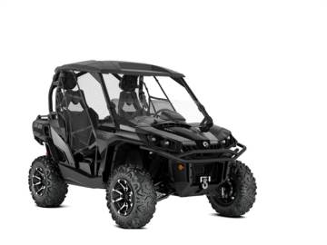 2019 CAN-AM® COMMANDER™ LIMITED 1000R