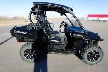 2019 CAN-AM® COMMANDER™ LIMITED 1000R