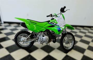 2026 KAWASAKI KLX