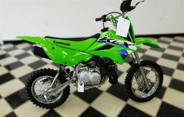 2026 KAWASAKI KLX